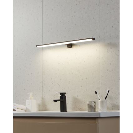 Eglo - Éclairage de miroir salle de bain LED/11W/230V 4000K 60 cm IP44
