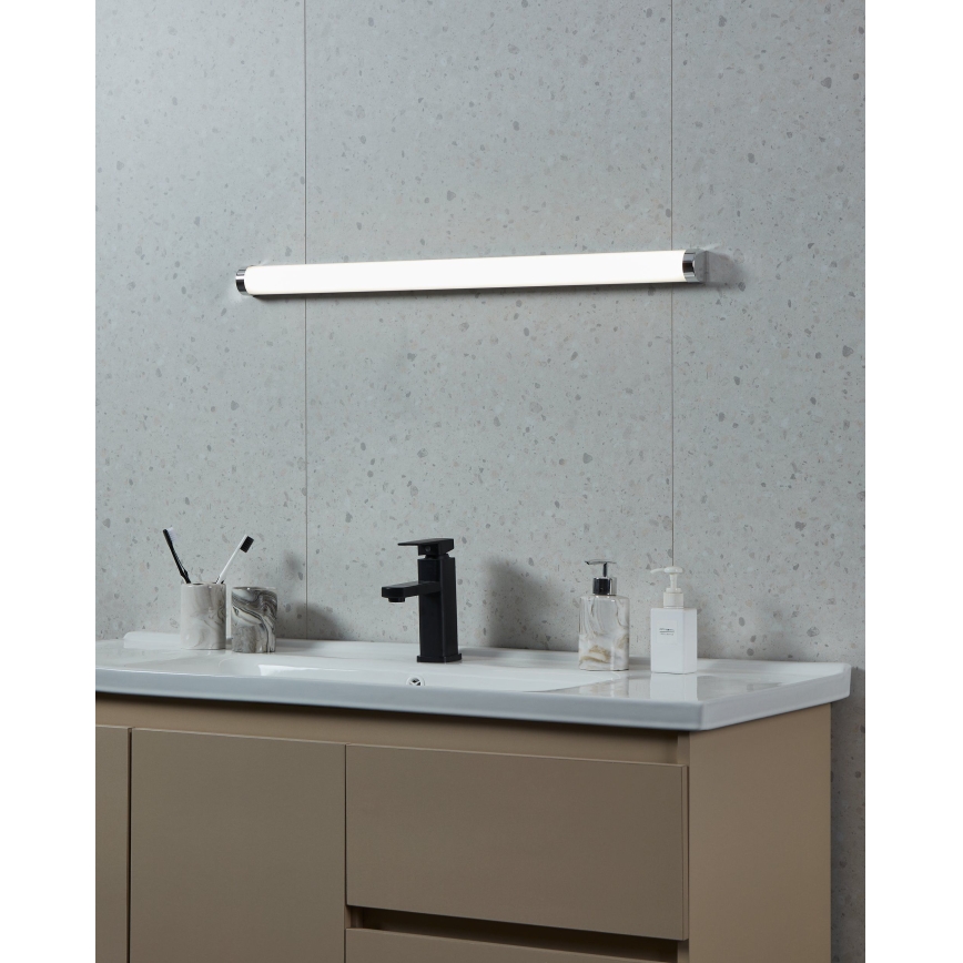 Eglo - Éclairage de miroir salle de bain LED/18,5W/230V IP44 77 cm