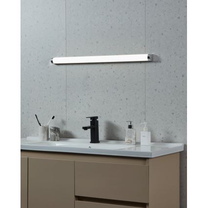 Eglo - Illuminazione a LED per specchi da bagno LED/18,5W/230V IP44 77 cm