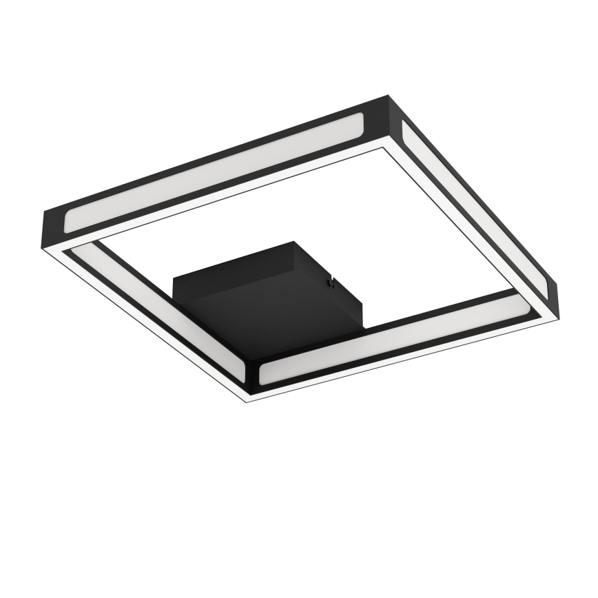 Eglo - plafonnier LED LED/11,2W/230V noir