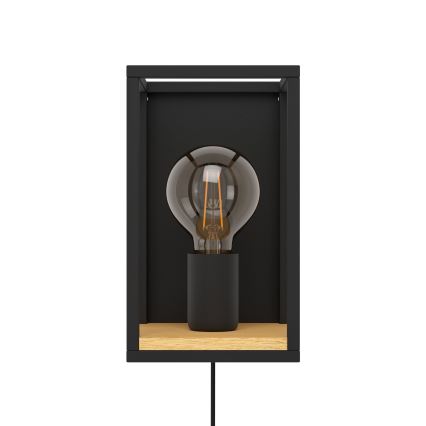 Eglo - Applique  1xE27/40W/230V