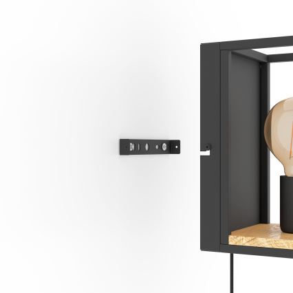 Eglo - Applique  1xE27/40W/230V