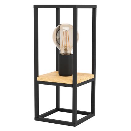 Eglo - Lampada da tavolo 1xE27/40W/230V