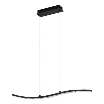Eglo - Lampadario LED su corda LED/21,5W/230V