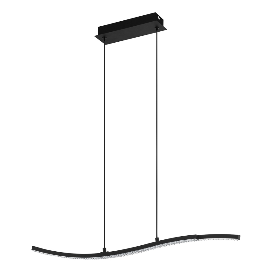 Eglo - Lampadario LED su corda LED/21,5W/230V