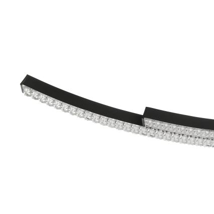 Eglo - Lampadario LED su corda LED/21,5W/230V