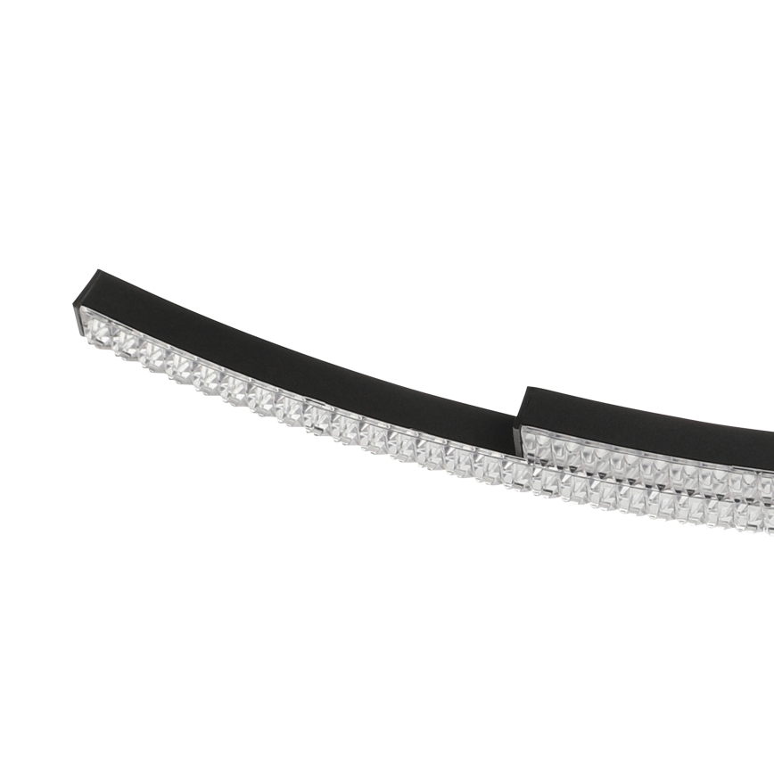 Eglo - Lampadario LED su corda LED/21,5W/230V
