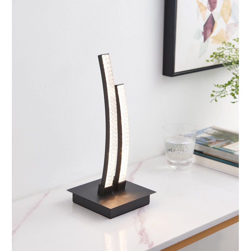 Eglo - Lampada da tavolo a LED LED/8W/230V