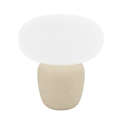 Eglo - Lampada da tavolo 1xE27/40W/230V
