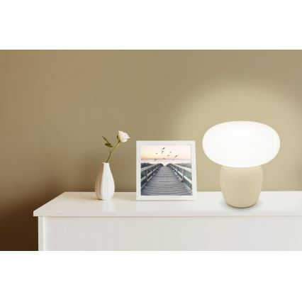 Eglo - Lampada da tavolo 1xE27/40W/230V