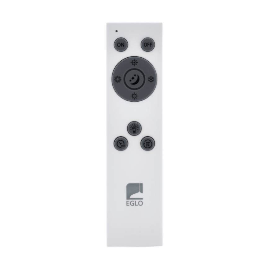 Eglo - Plafonnier LED à intensité variable LED/10,8W/230V + télécommande