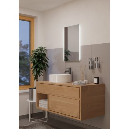 Eglo 99853 - Specchio da bagno a LED retroilluminato BUENAVISTA LED/28W/230V IP44
