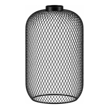 Eglo - Abat-jour universel WRINGTON E27 noir