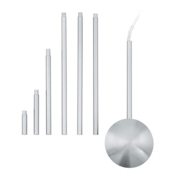 EGLO - Accessoires pour suspension chrome mat