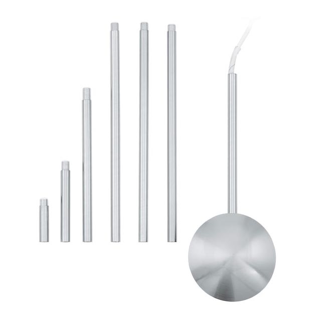 EGLO - Accessoires pour suspension chrome mat