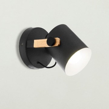 Eglo - Applique 1xE27/28W/230V - FSC certificato
