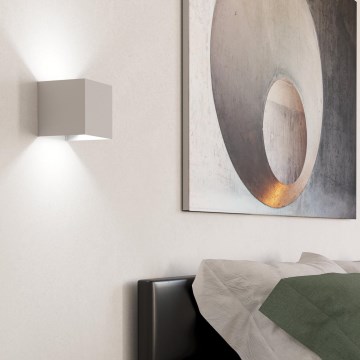 Eglo - Applique a LED 2xLED/1,5W/230V 3000K bianco
