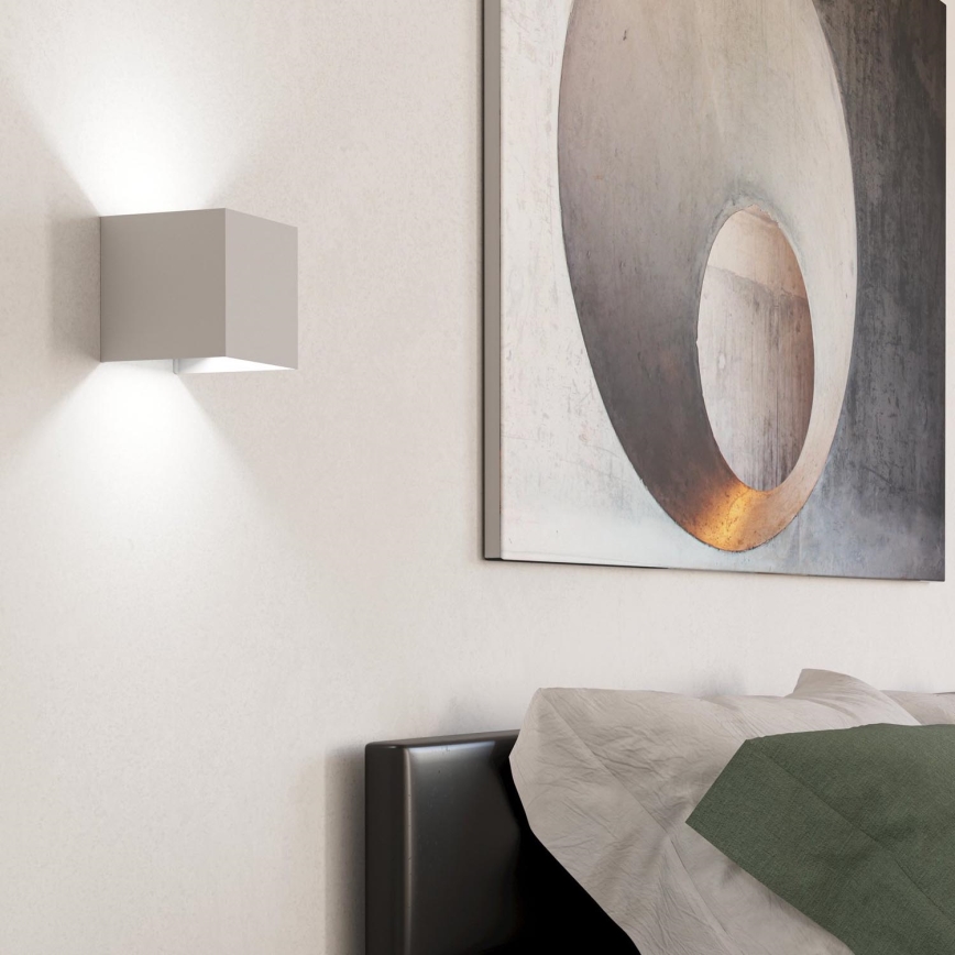 Eglo - Applique a LED 2xLED/1,5W/230V 3000K bianco