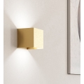 Eglo - Applique a LED 2xLED/1,5W/230V 3000K oro