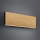 Eglo - Applique a LED 2xLED/4,2W/230V 3000K quercia