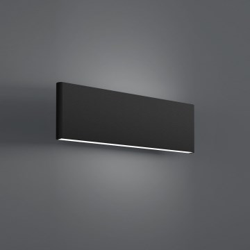 Eglo - Applique a LED 2xLED/5,4W/230V 3000K nero