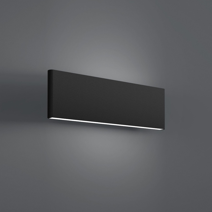 Eglo - Applique a LED 2xLED/5,4W/230V 3000K nero