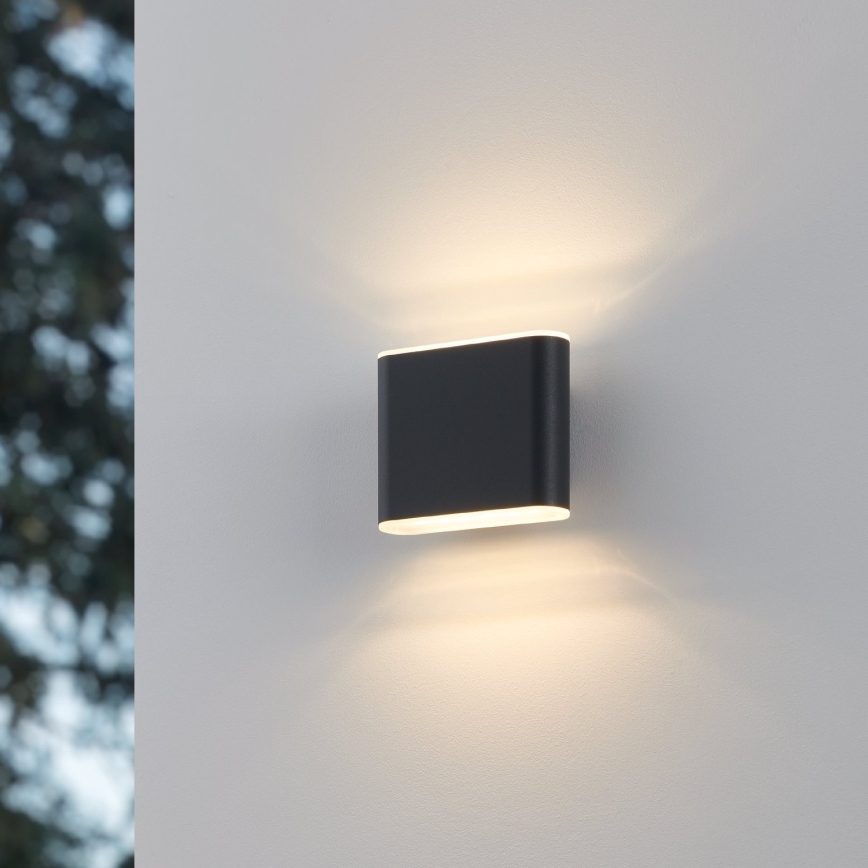 Eglo - Applique a LED da esterno 2xLED/2,9W/230V 3000K/4000K/6500K IP65