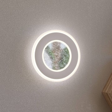 Eglo - Applique a LED LED/12W/230V 4000K bianco