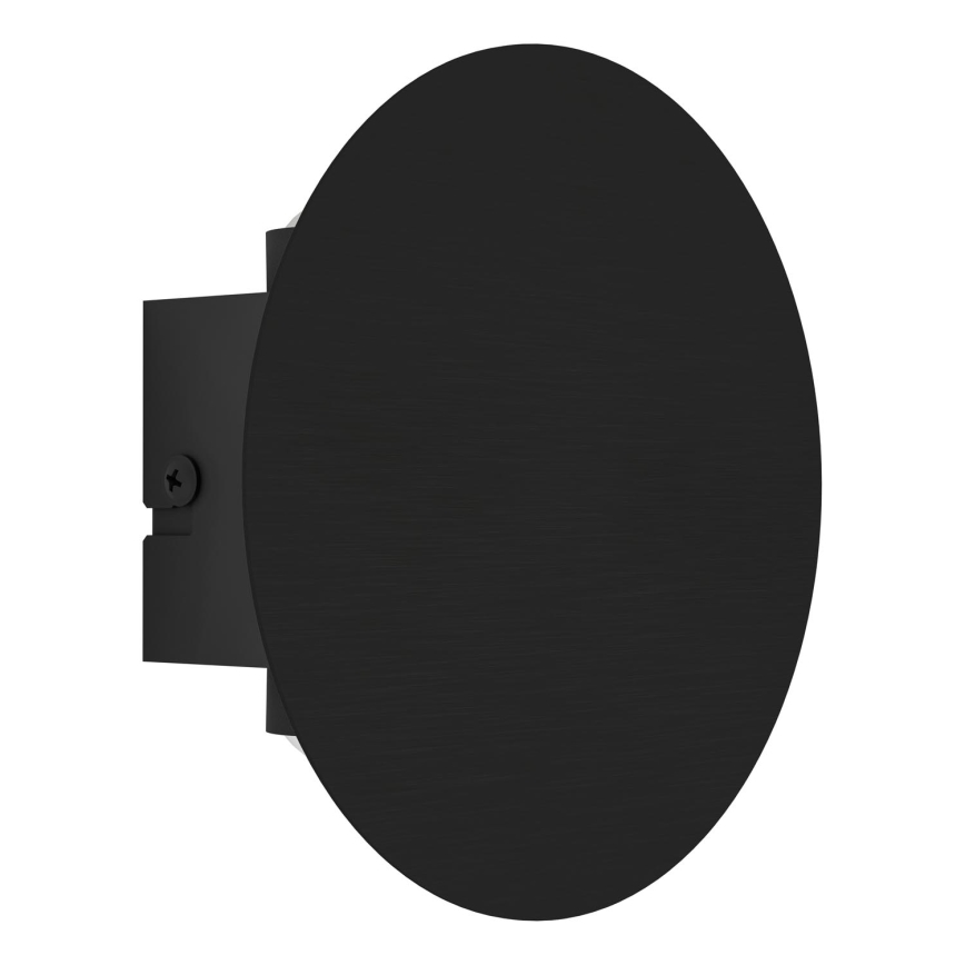 Eglo - Applique a LED LED/4W/230V 3000K nero