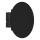 Eglo - Applique a LED LED/4W/230V 3000K nero