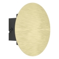 Eglo - Applique a LED LED/4W/230V 3000K oro