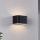 Eglo - Applique a LED LED/6W/230V 3000K nero