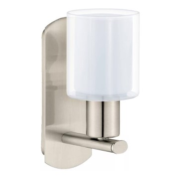 Eglo - Applique a LED MY CHOICE 1xE14/4W/230V cromo opaco/bianco
