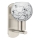 Eglo - Applique a LED MY CHOICE 1xE14/4W/230V cromo opaco/bianco/nero