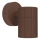 Eglo - Applique da esterno 1xGU10/28W/230V IP44 marrone