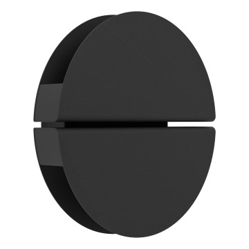 Eglo - Applique da esterno LED/5W/230V IP44 2700/4000/6500K nero