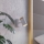 Eglo - Applique da parete a spot per il bagno 1xGU10/3W/230V IP44, bianco/beige