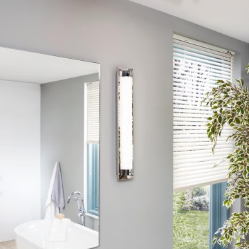 Eglo - Applique da parete per bagno a LED/19W/230V IP44