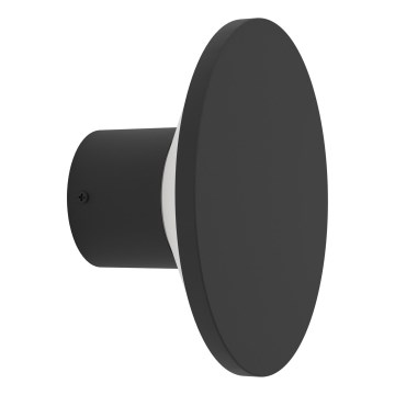 Eglo - Applique murale d'extérieur LED/10W/230V IP44 noire