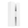 Eglo - Applique murale d'extérieur LED 2xLED/4W/230V 2700/4000/6000K. IP44 blanche