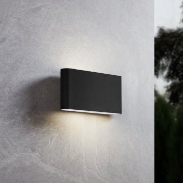 Eglo - Applique murale extérieure 2xLED/5,8W/230V IP65