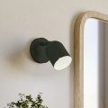 Eglo - Applique murale spot 1xE14/40W/230V verte