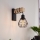 Eglo - Applique TOWNSHEND 1xE27/60W/230V - FSC certificato