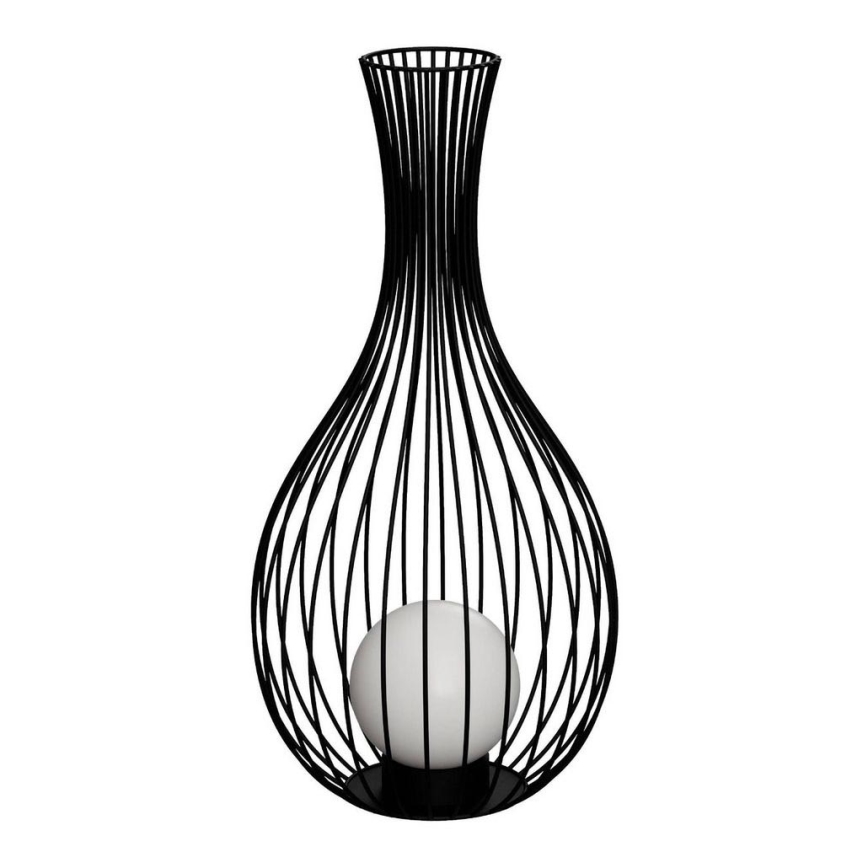 Eglo - Außenstehende Stehlampe 1xE27/10W/230V IP65