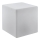 Eglo - Auβen-Stehlampe 1xE27/15W/230V 30x30 cm IP65