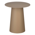 Eglo - Beistelltisch 43x40 beige