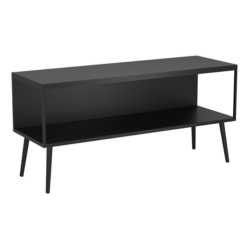 Eglo - Beistelltisch 58x120 cm schwarz