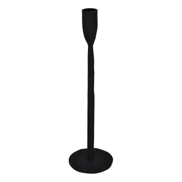 Eglo - Bougeoir 29,5x8,5 cm noir