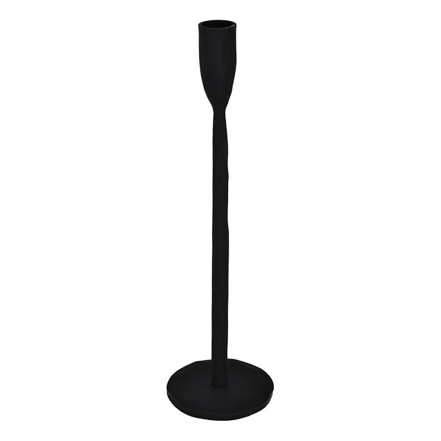 Eglo - Bougeoir 29,5x8,5 cm noir
