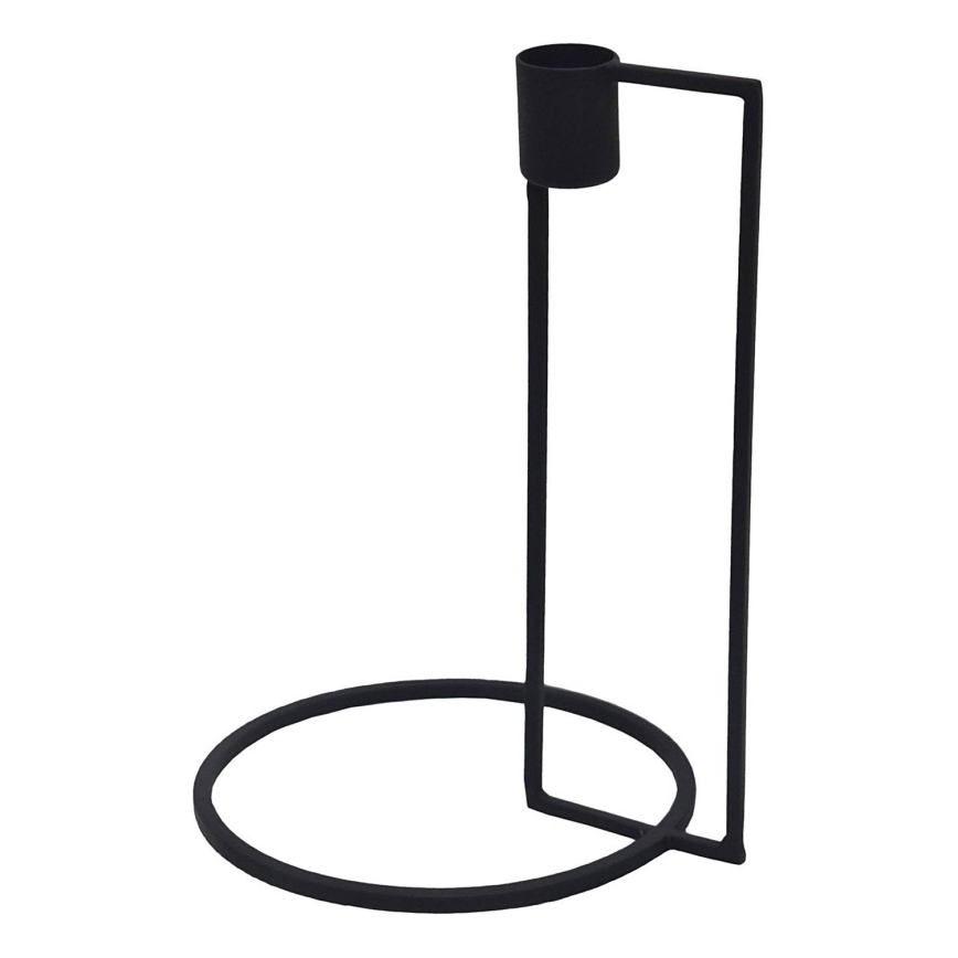 Eglo - Candeliere 20x15 cm nero